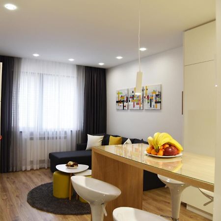 Borovets Gardens Luxury Apartment E11 Екстер'єр фото