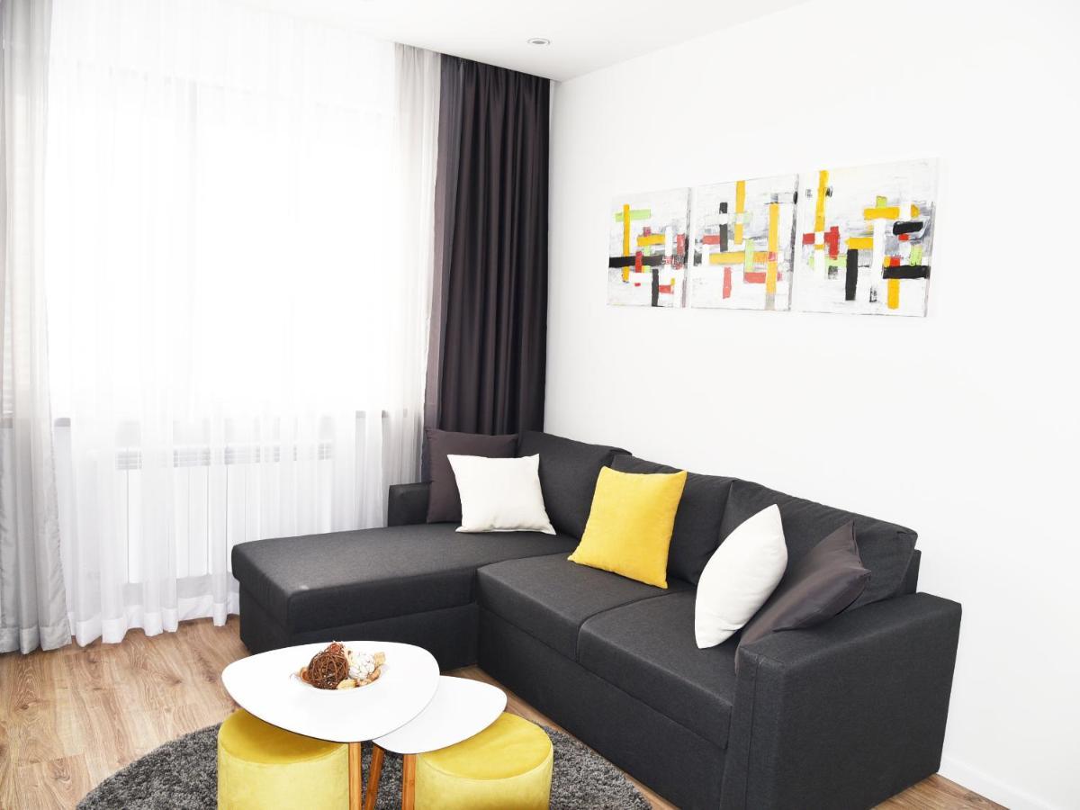 Borovets Gardens Luxury Apartment E11 Екстер'єр фото