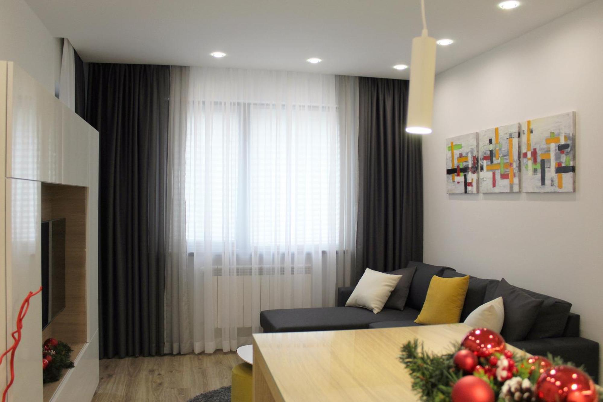 Borovets Gardens Luxury Apartment E11 Екстер'єр фото