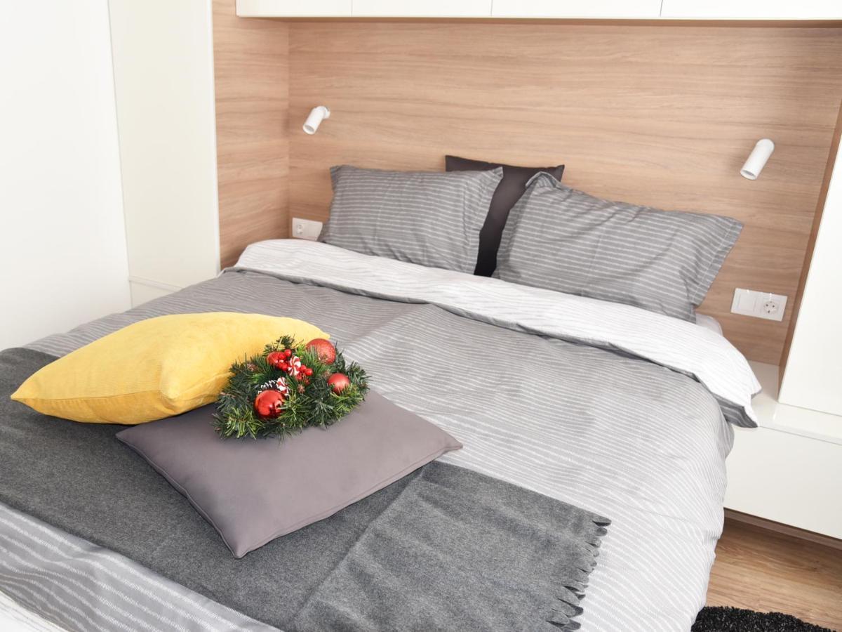 Borovets Gardens Luxury Apartment E11 Екстер'єр фото