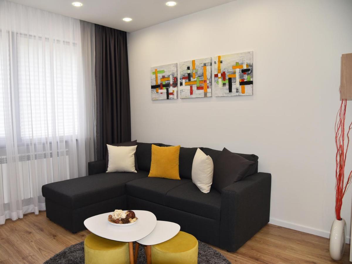 Borovets Gardens Luxury Apartment E11 Екстер'єр фото