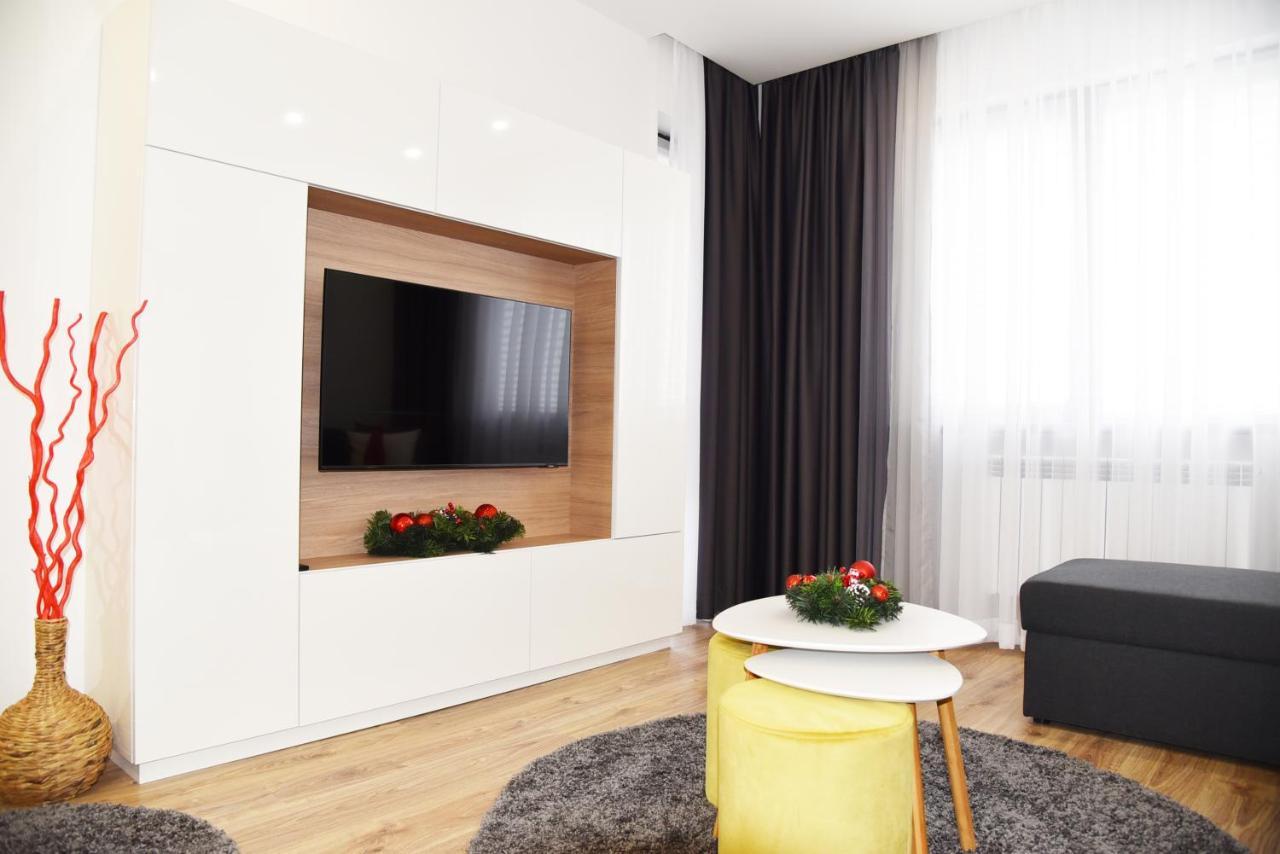 Borovets Gardens Luxury Apartment E11 Екстер'єр фото