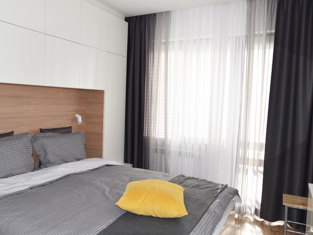 Borovets Gardens Luxury Apartment E11 Екстер'єр фото