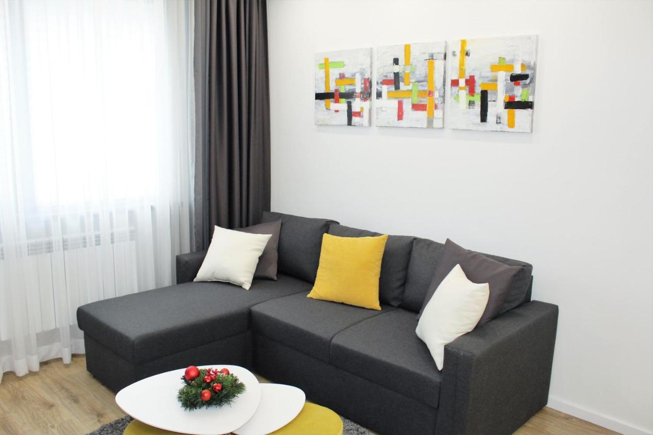 Borovets Gardens Luxury Apartment E11 Екстер'єр фото