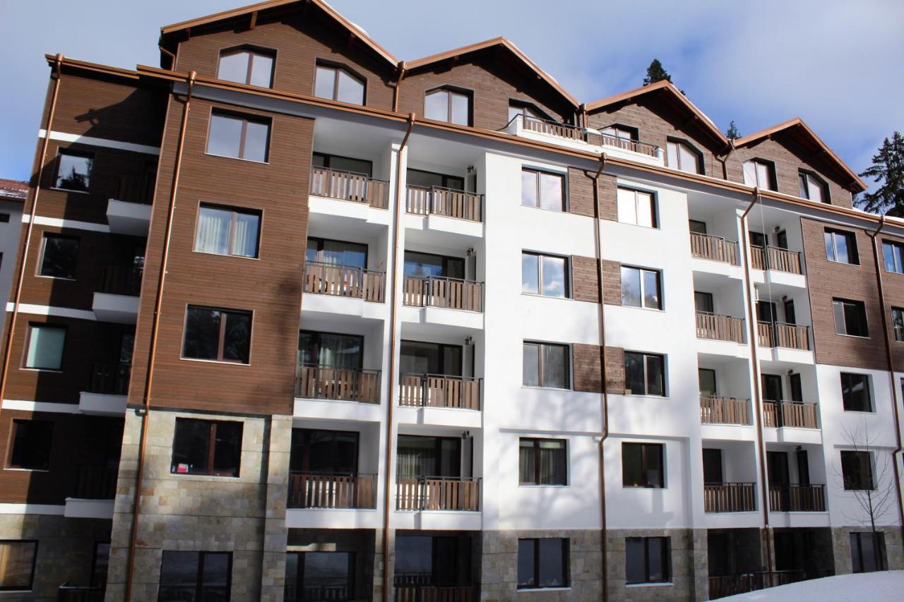 Borovets Gardens Luxury Apartment E11 Екстер'єр фото