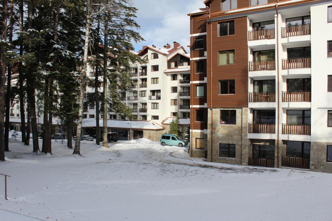 Borovets Gardens Luxury Apartment E11 Екстер'єр фото