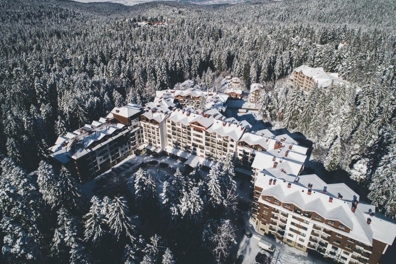 Borovets Gardens Luxury Apartment E11 Екстер'єр фото