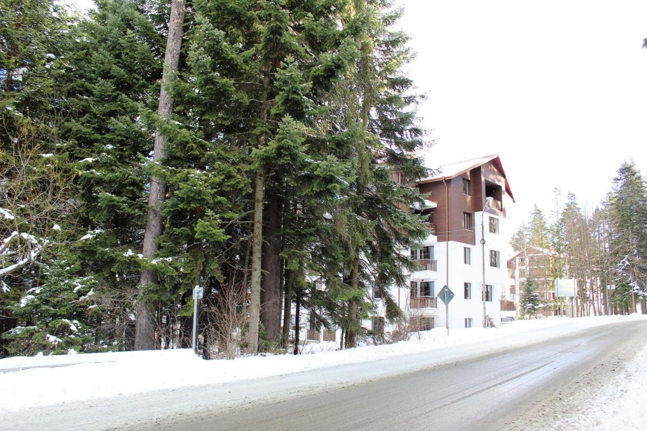 Borovets Gardens Luxury Apartment E11 Екстер'єр фото