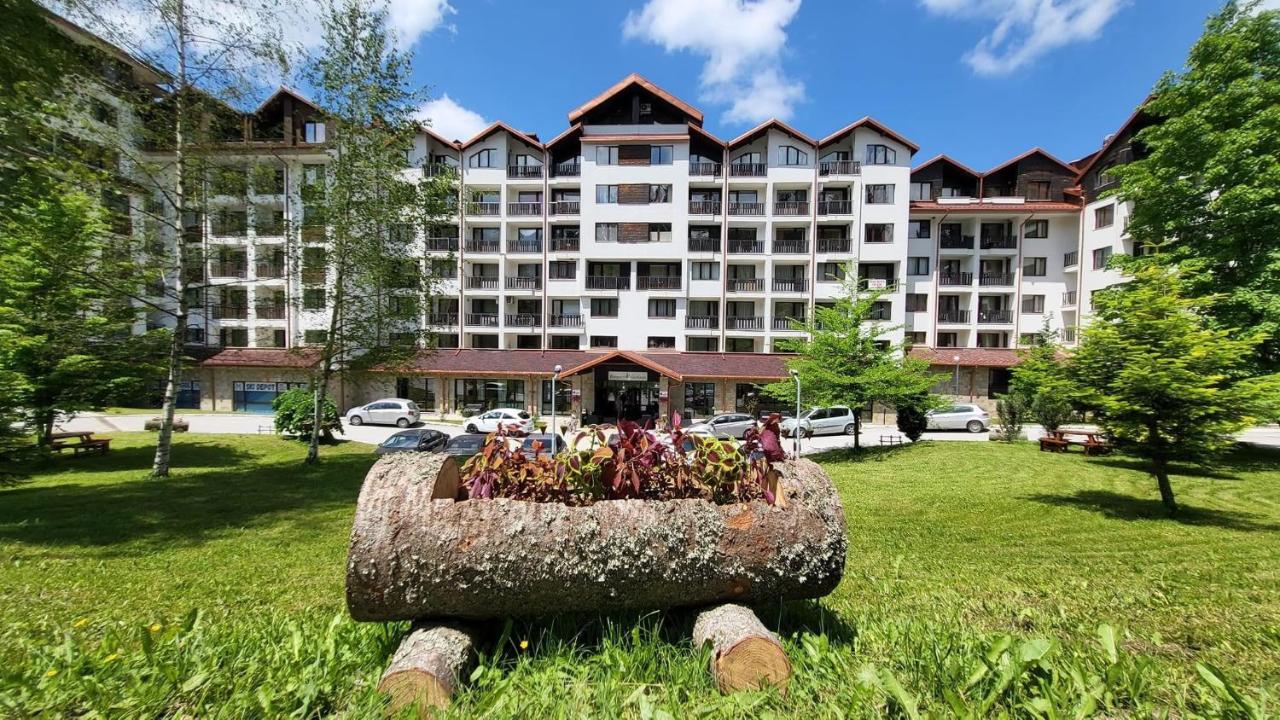 Borovets Gardens Luxury Apartment E11 Екстер'єр фото