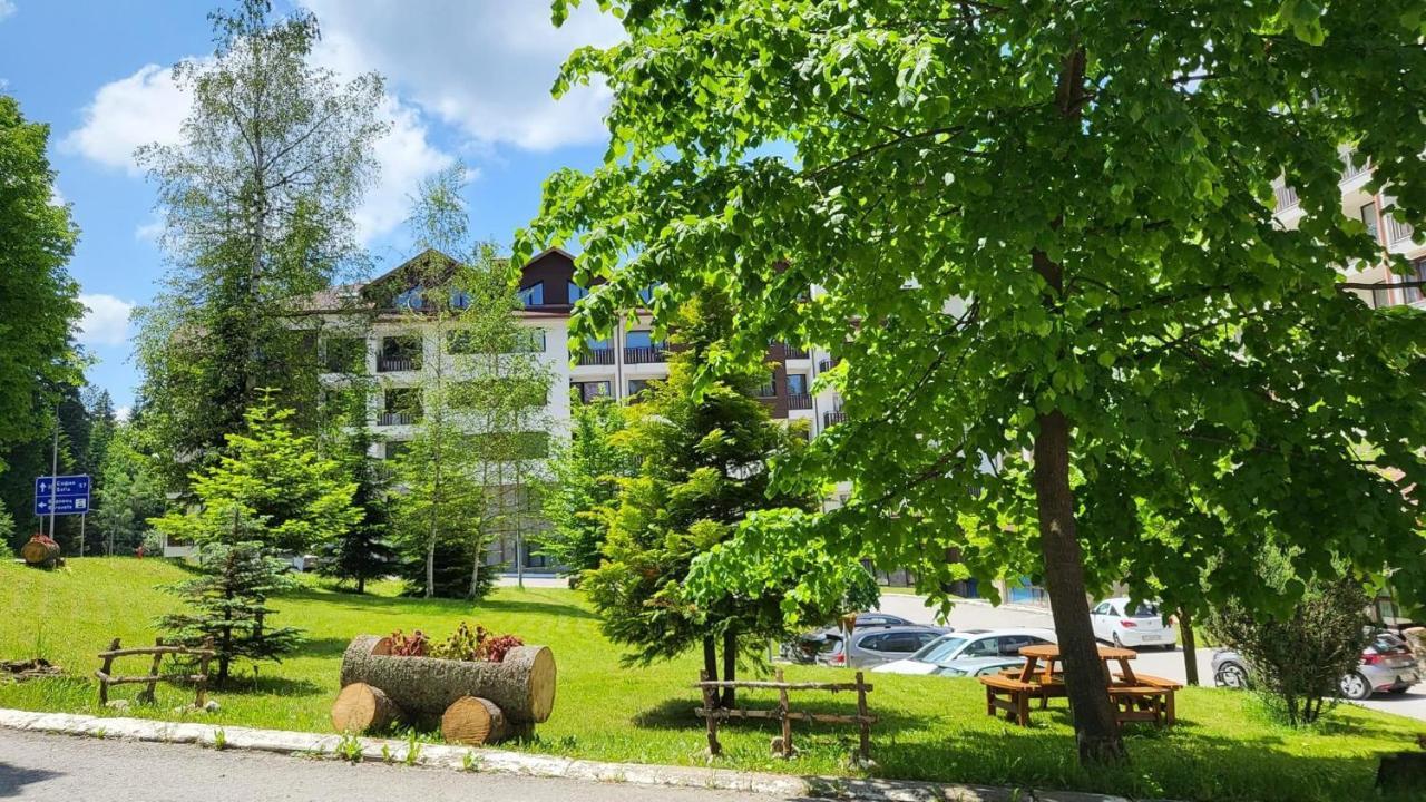 Borovets Gardens Luxury Apartment E11 Екстер'єр фото