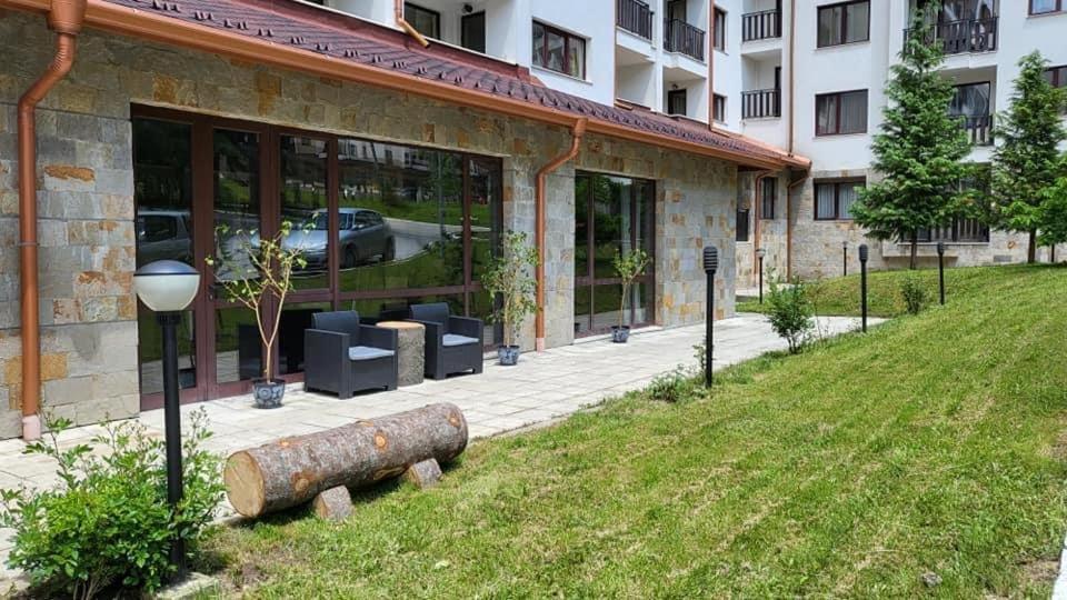 Borovets Gardens Luxury Apartment E11 Екстер'єр фото