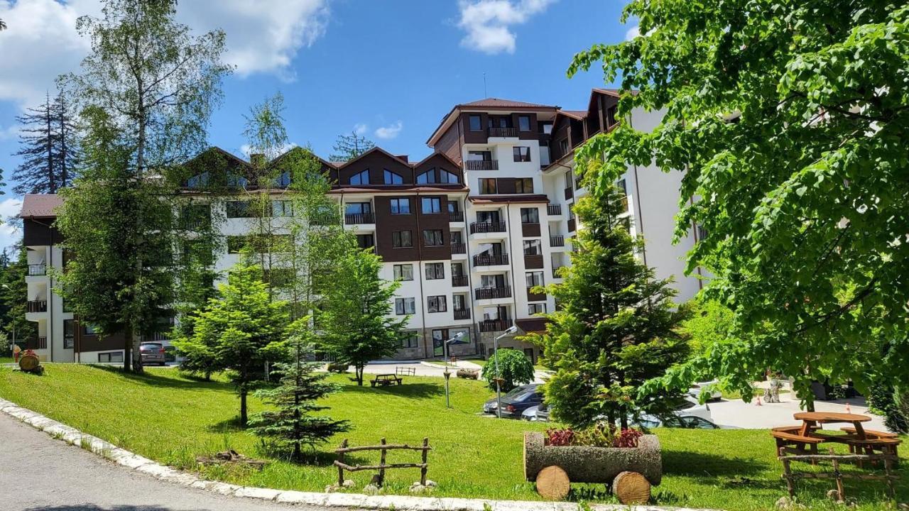 Borovets Gardens Luxury Apartment E11 Екстер'єр фото