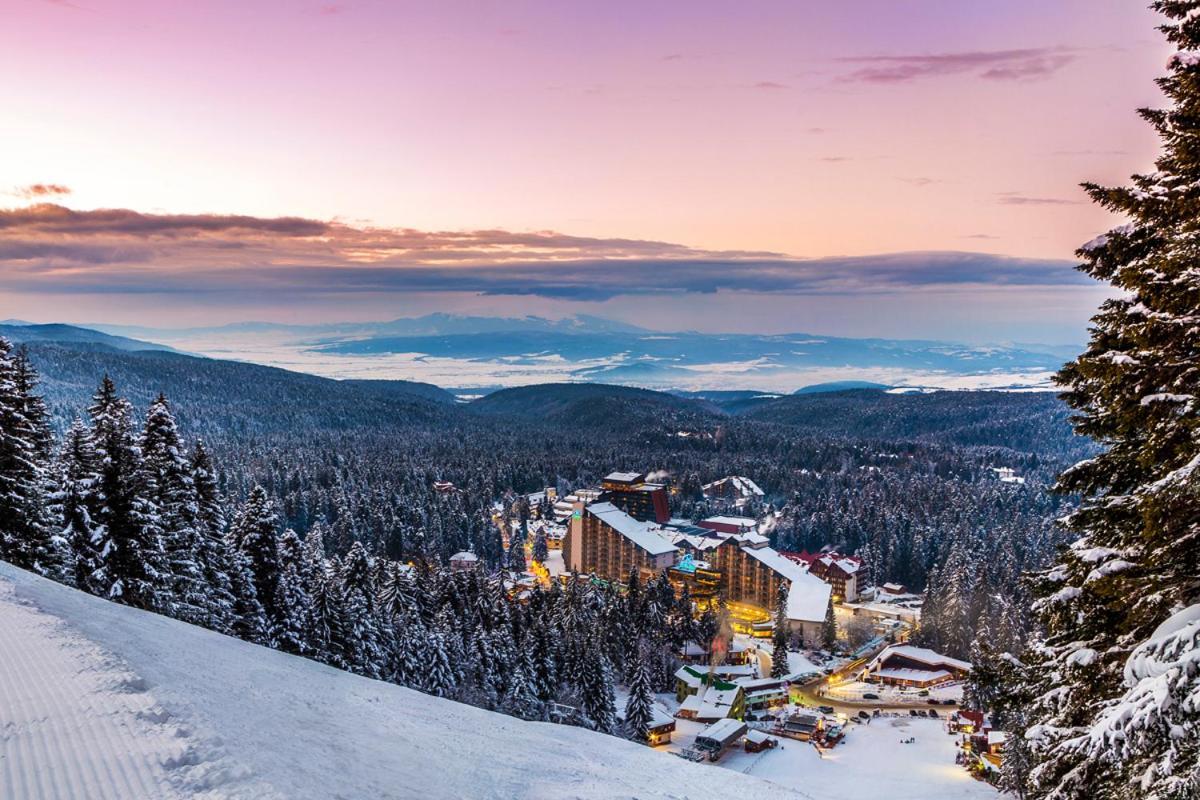 Borovets Gardens Luxury Apartment E11 Екстер'єр фото